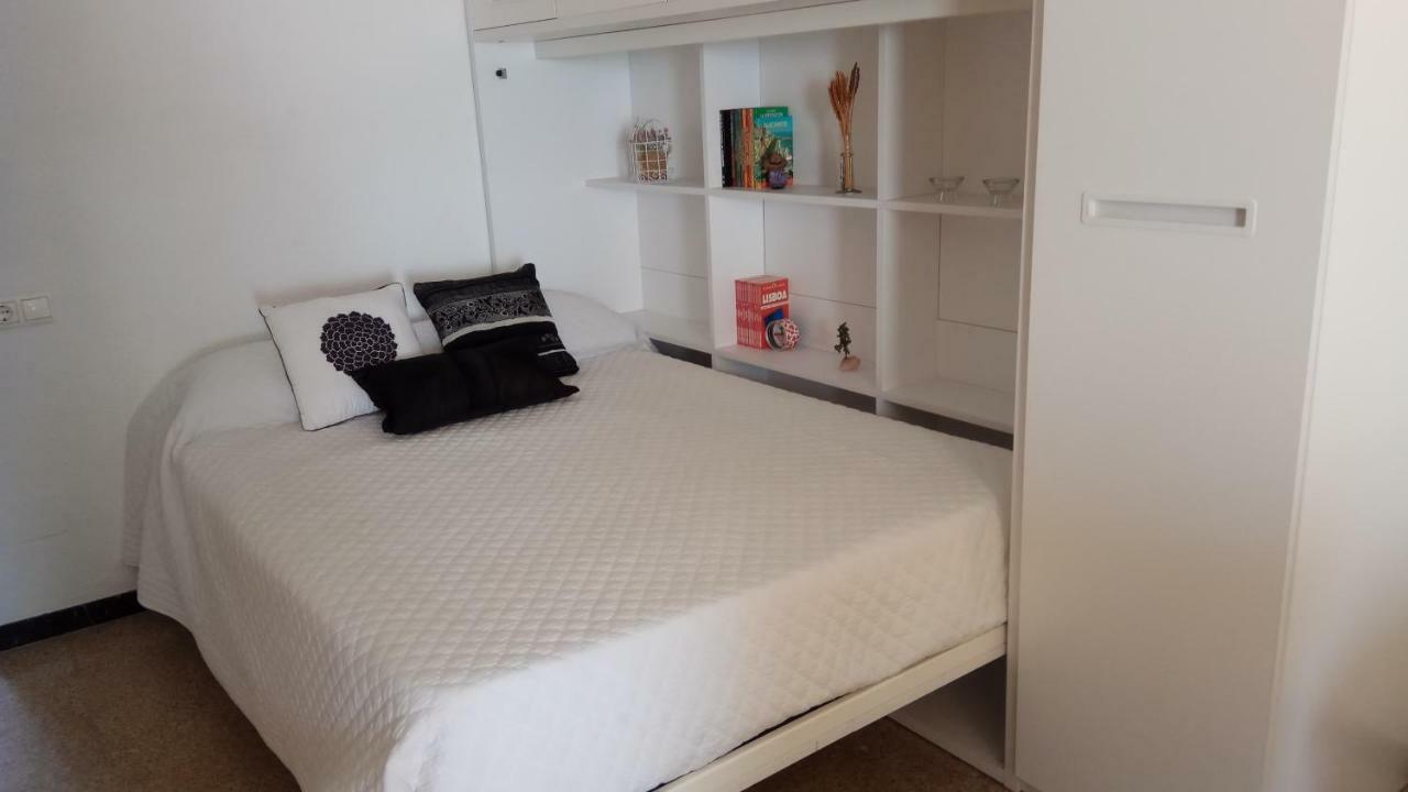 Apartamento Sobre El Puerto El Campello Exterior photo